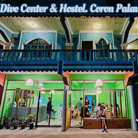 80 Bar Hostel Coron Dış mekan fotoğraf