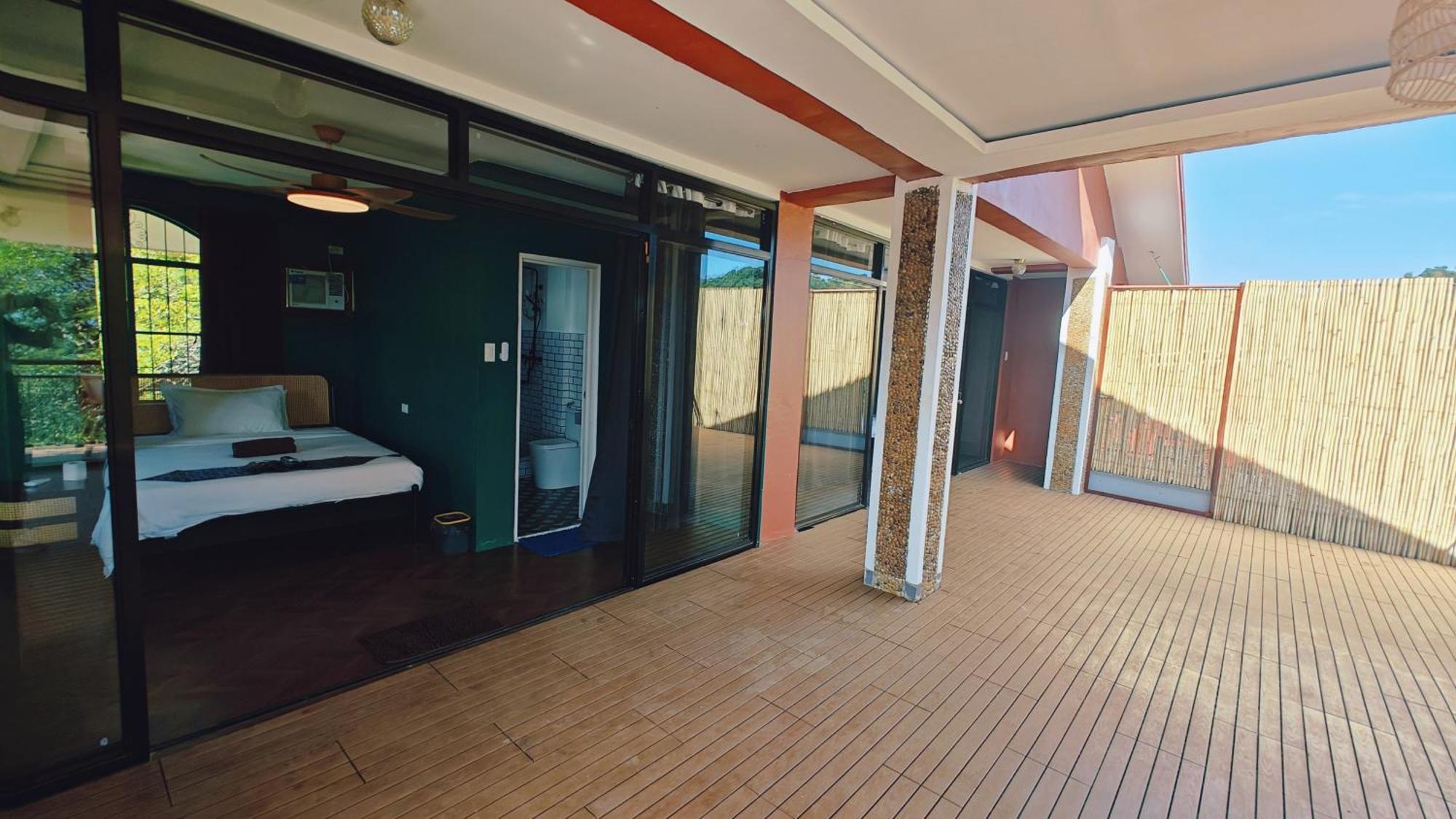 80 Bar Hostel Coron Dış mekan fotoğraf