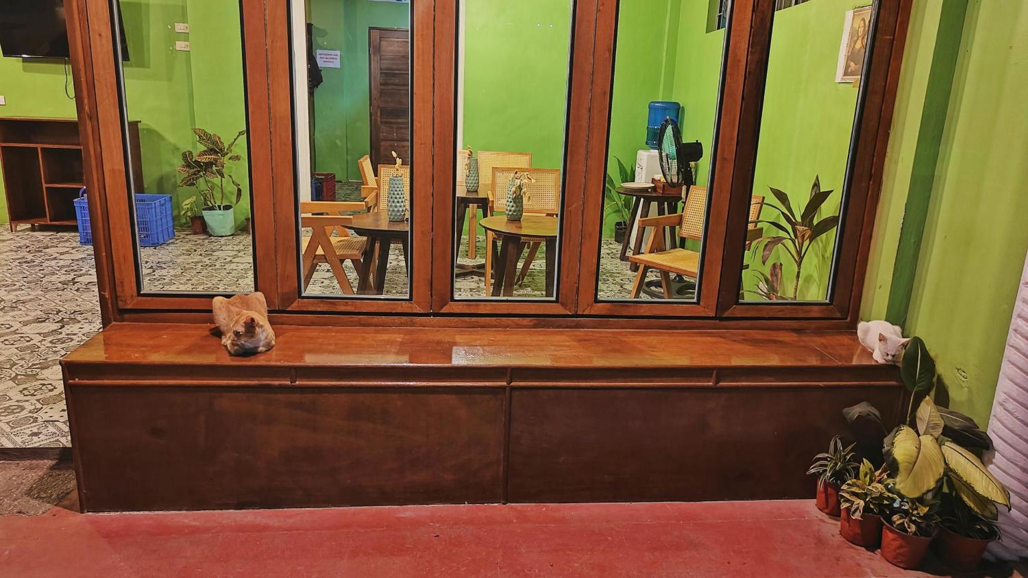 80 Bar Hostel Coron Dış mekan fotoğraf